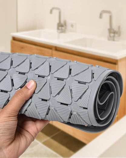 Nonslip Soft Rubber Bath Mat