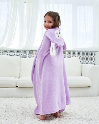 Hooded Baby Bath Beach Towel
