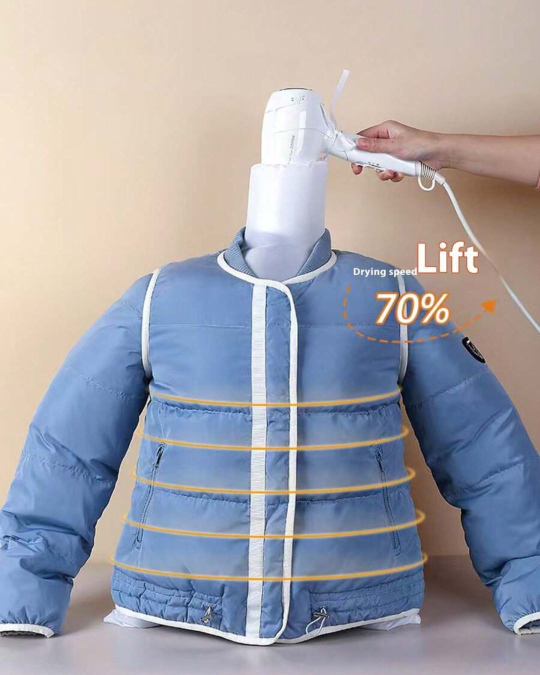 Portable Clothes Dryer Bag