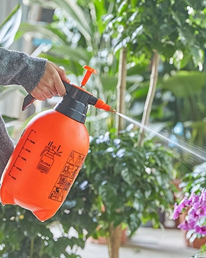 Air Pressure Garden Watering Bottle