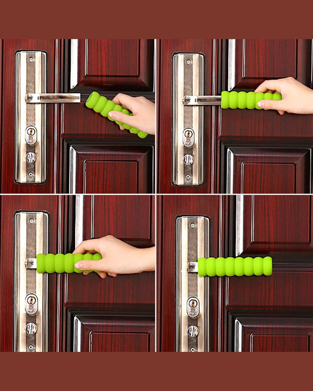 Foam Door Handle Protective Covers