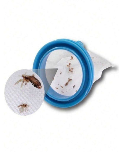 V Comb Electric Flea Lice