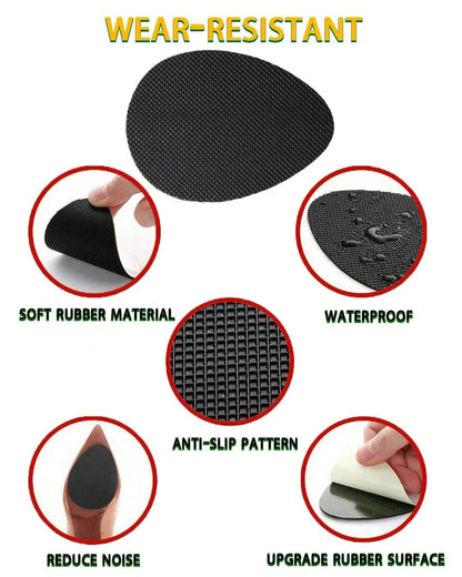 Non-Slip Shoes Pads