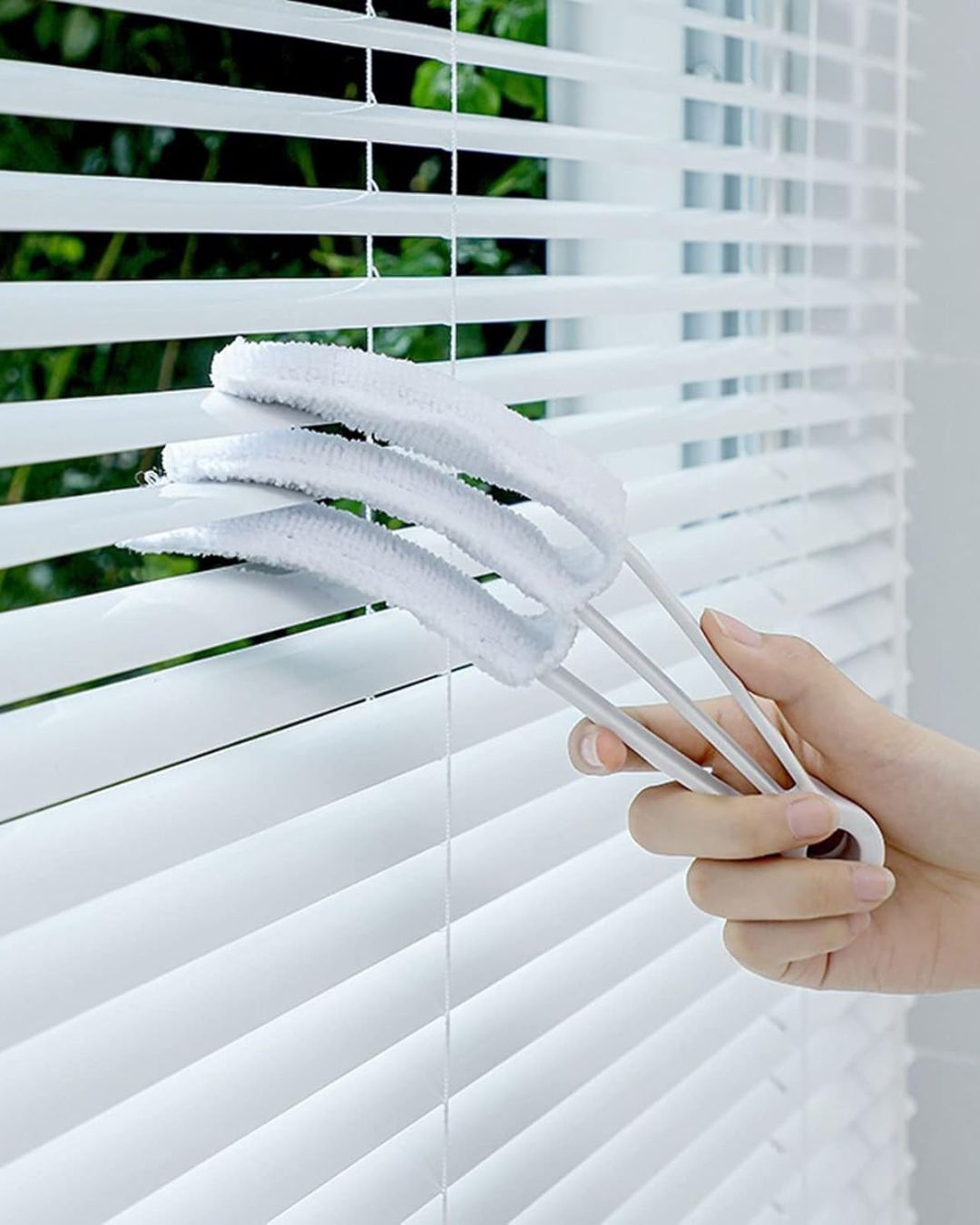 Air Conditioning Vent Cleaning Brush