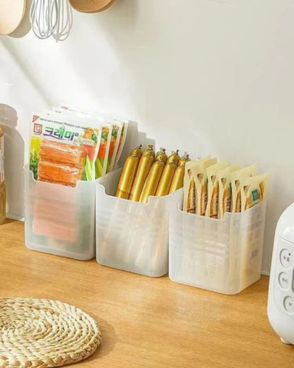 Mini Refrigerator Side Door Storage Box