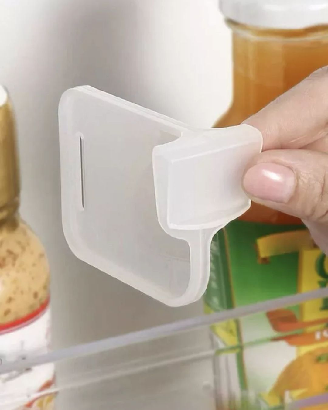 Refrigerator Compartment Separator