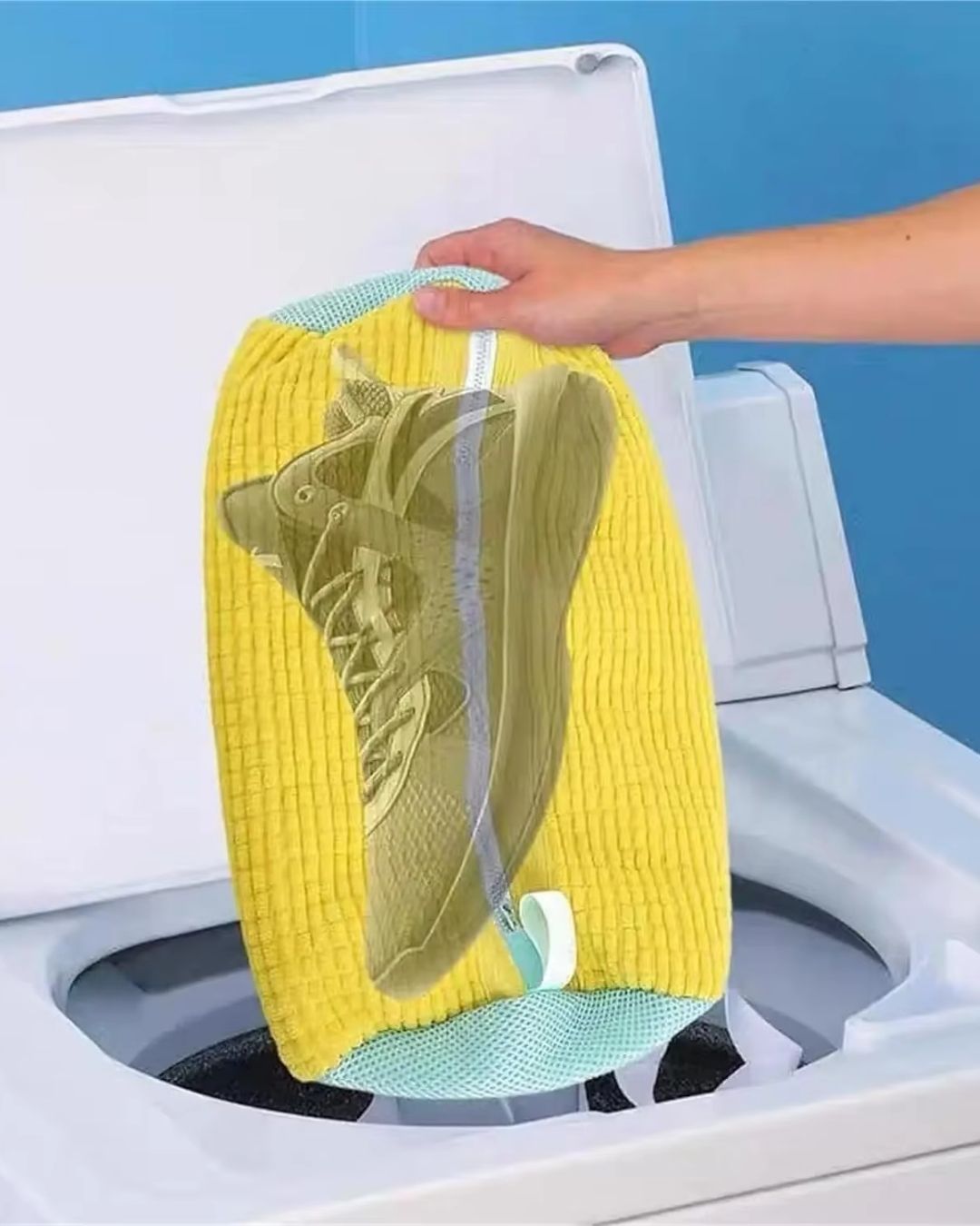 Reusable Laundry Bag for Shoes