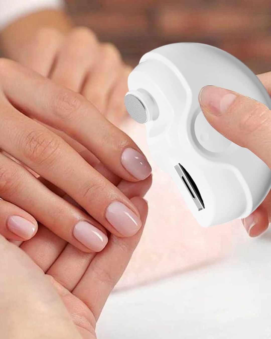 Electric Nail Clipper
