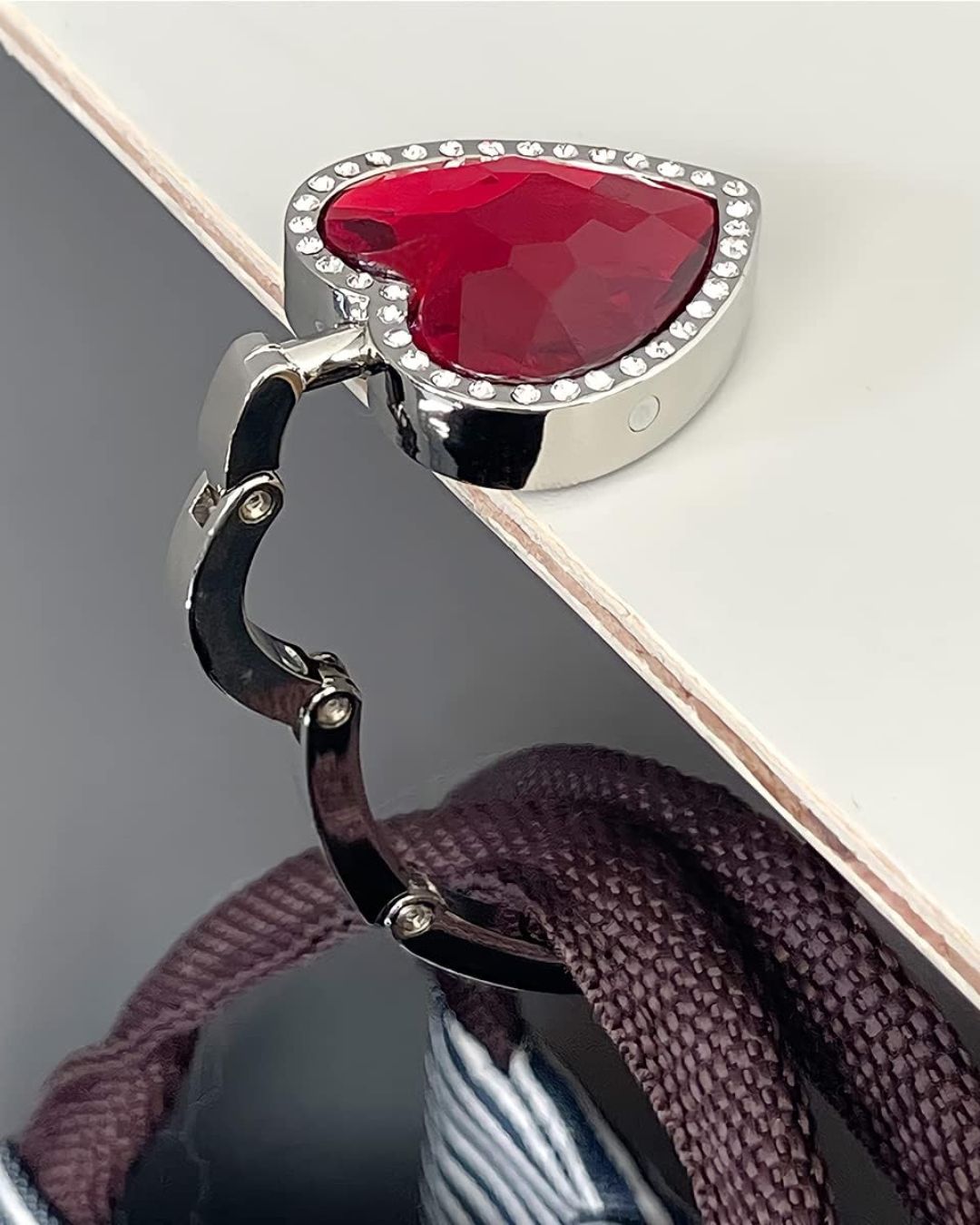 Handbag Hooks for Tables