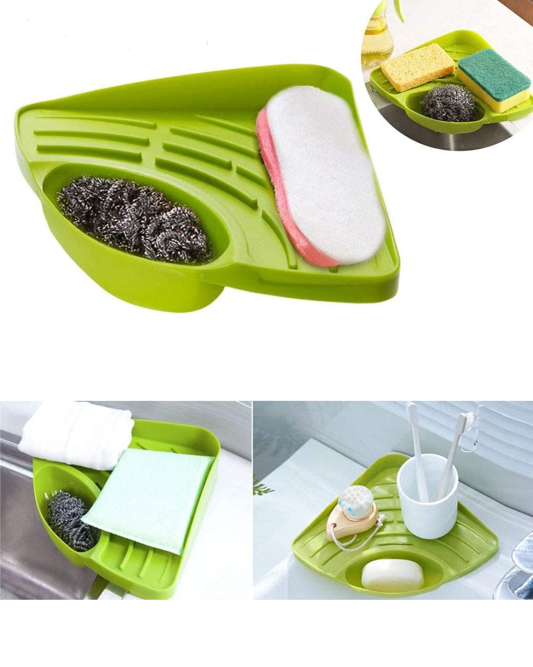 Corner Storage Rack