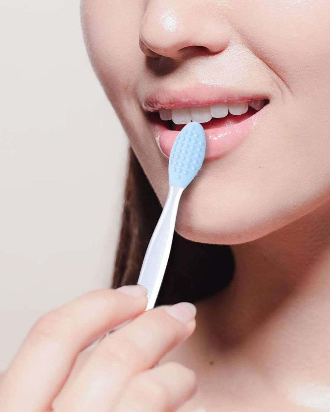 Silicone Exfoliating Lip Brush