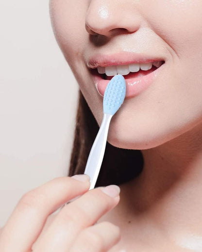 Silicone Exfoliating Lip Brush