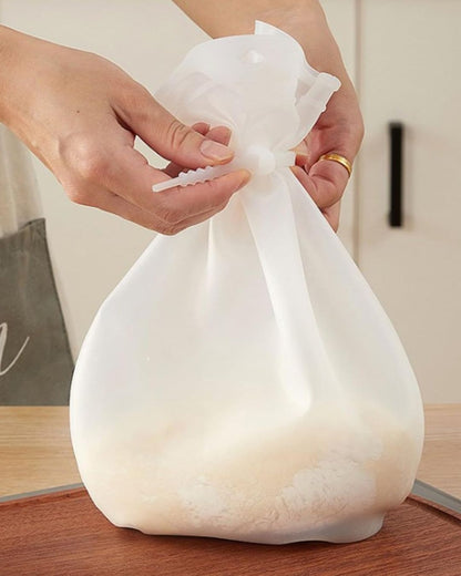 Silicone Non-stick Kneading Bag