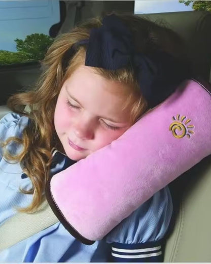 Kids Seatbelt Pillow
