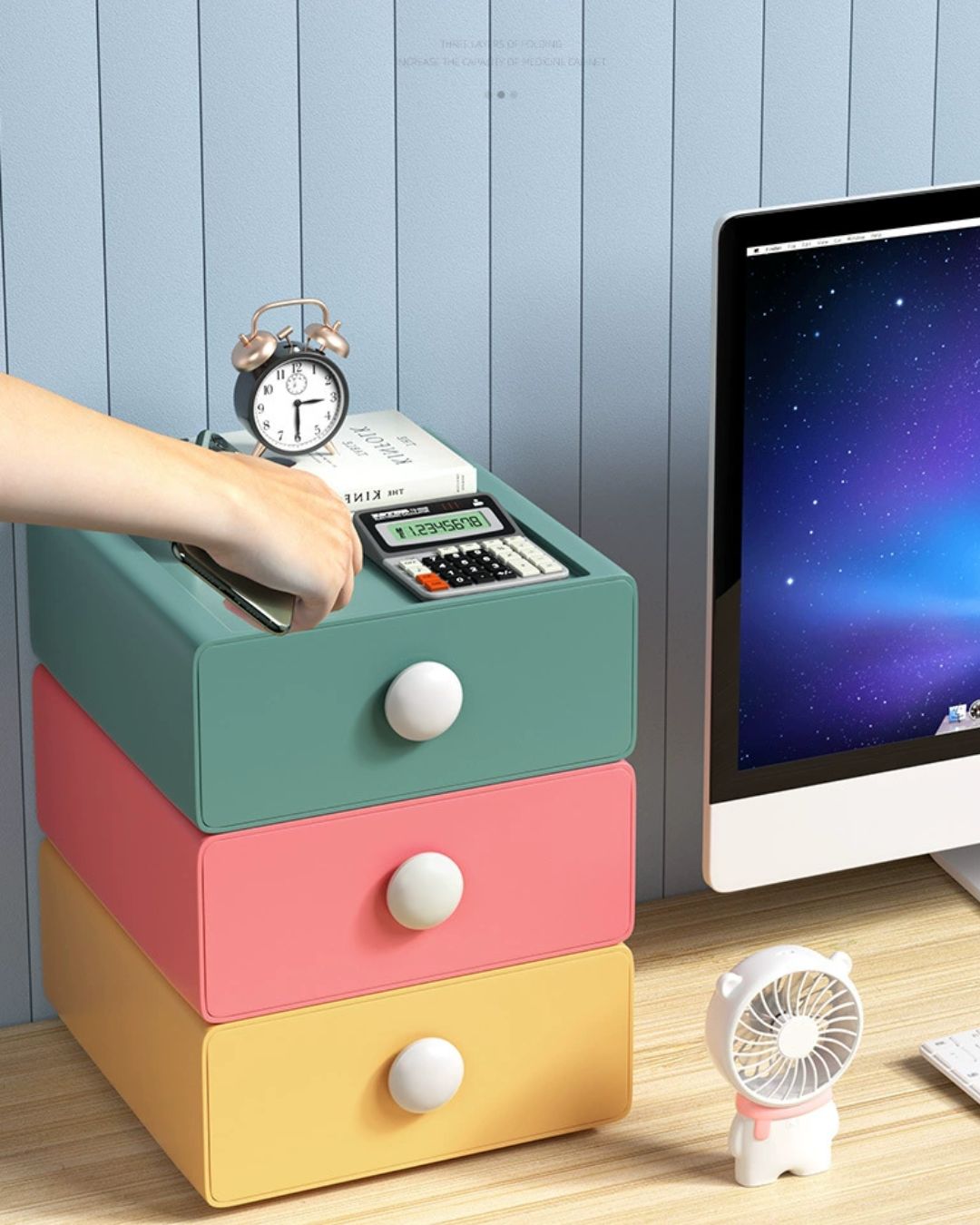 Drawer-Type Storage Box