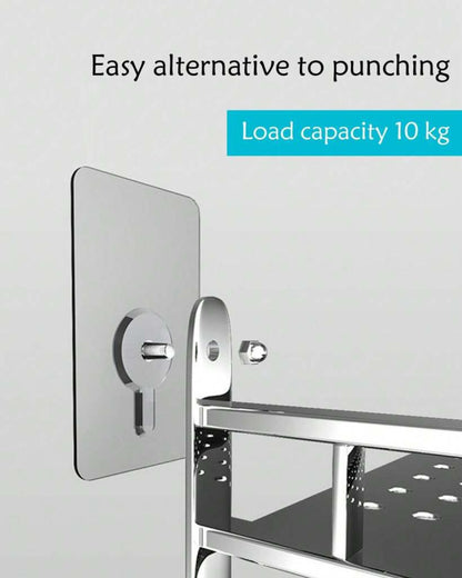 PVC Strong Adhesive Screw Stickers