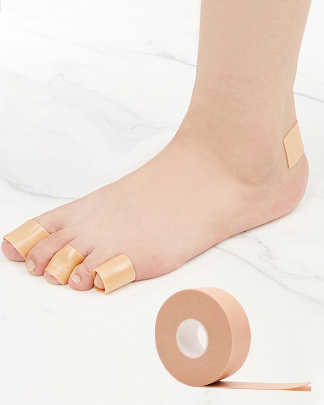 Anti-Blister Foam Tape Roll