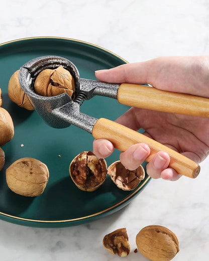 Nut Cracker and Wine Opener