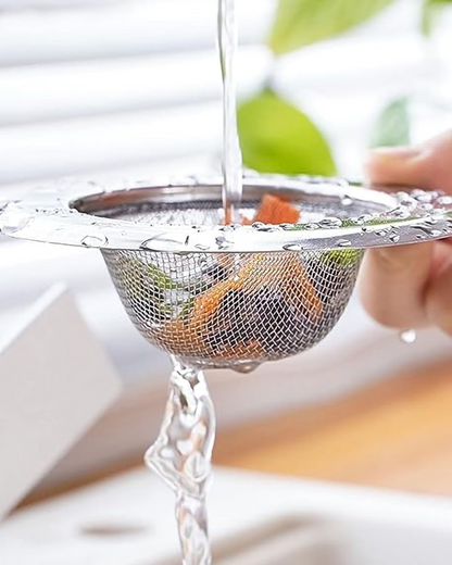 Stainless Steel Sink Drainer
