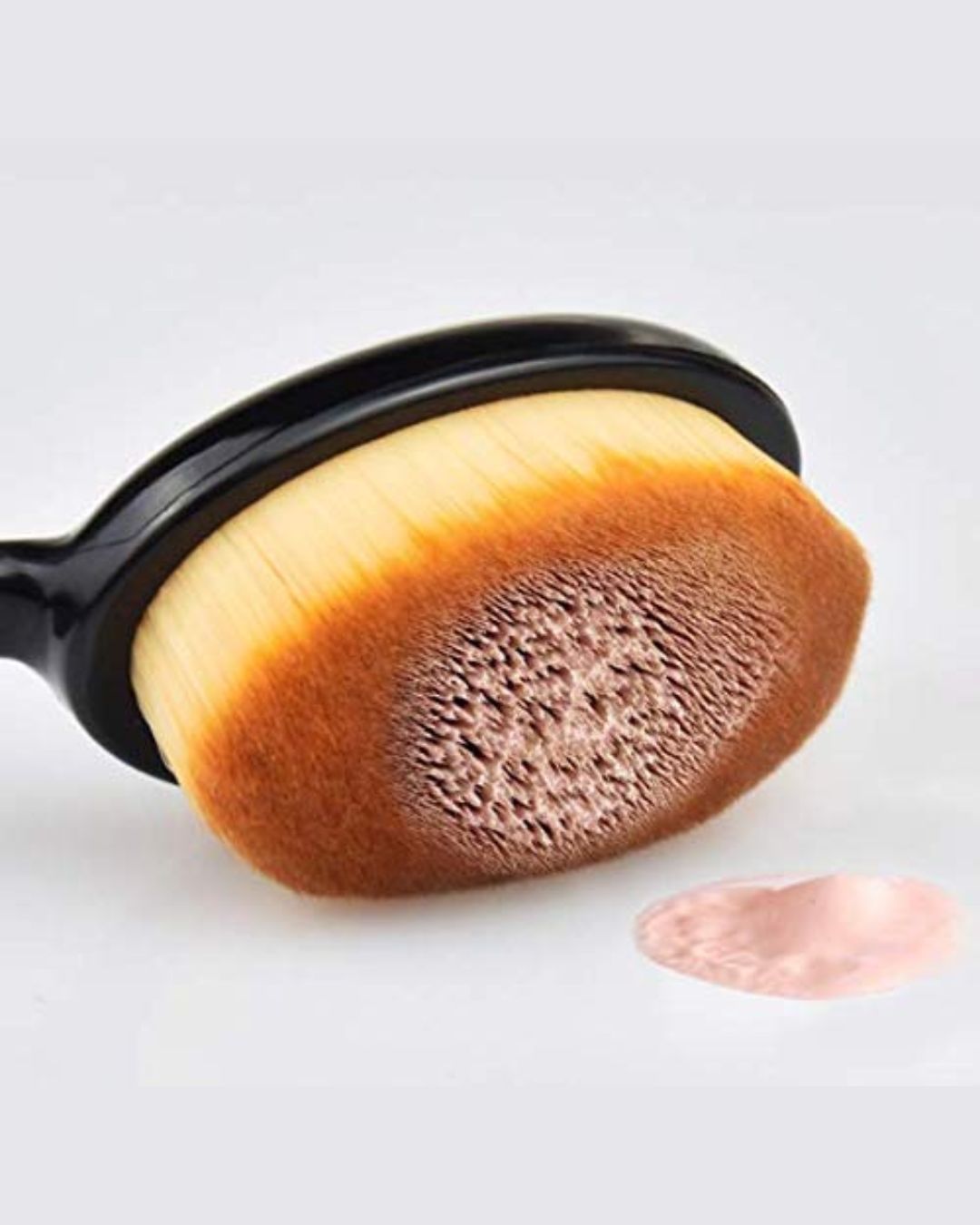 Oval Makeup Brush