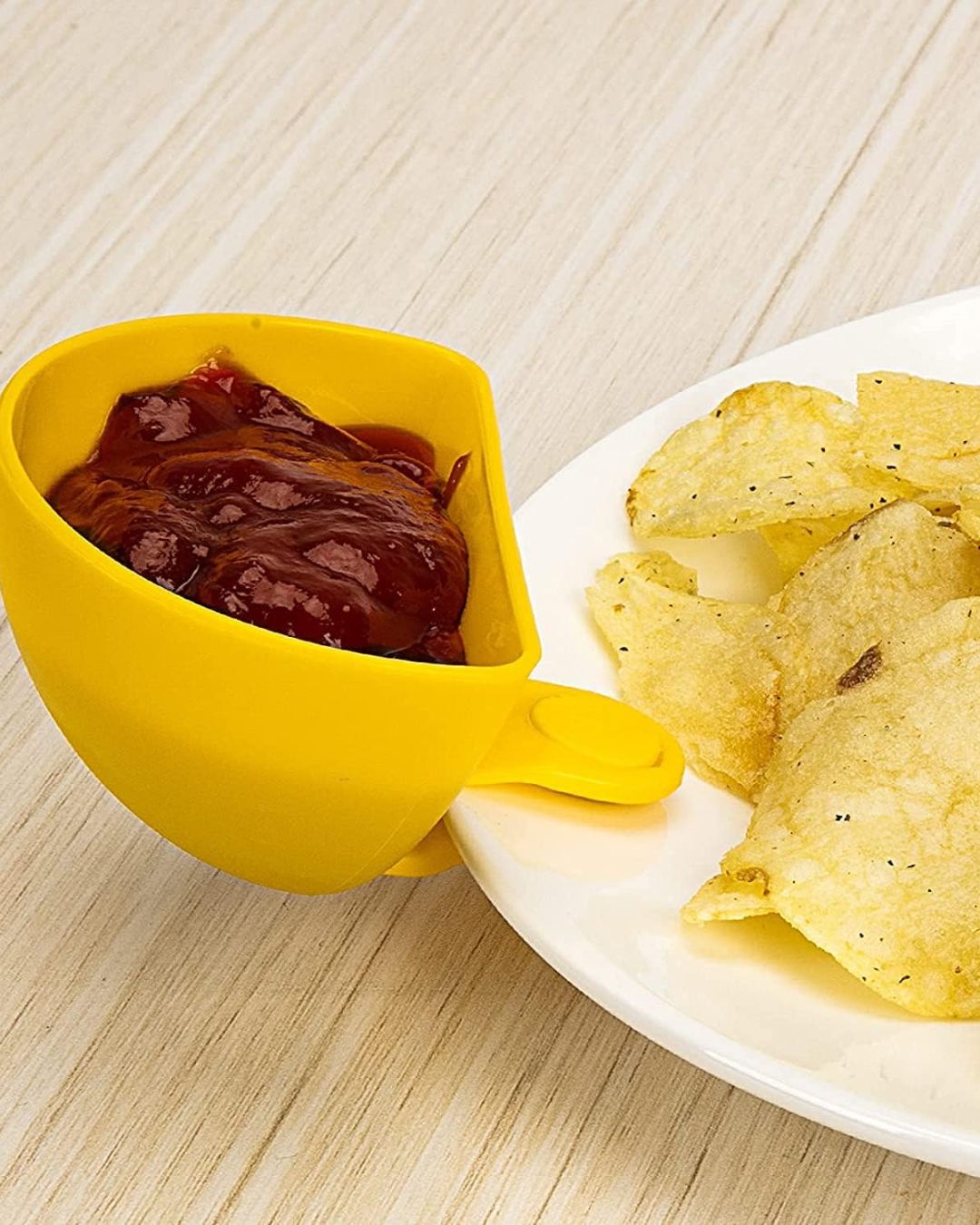 Mini Dip Clip for Plates