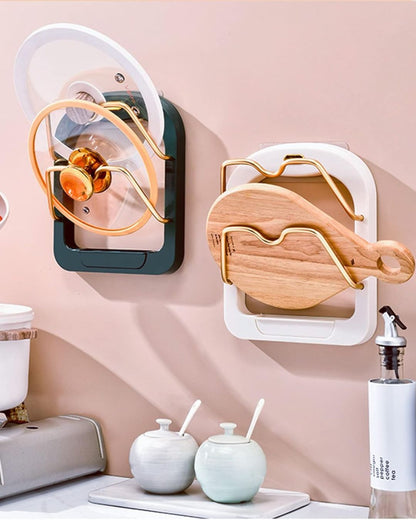 2 Tier Pot Lids Holder