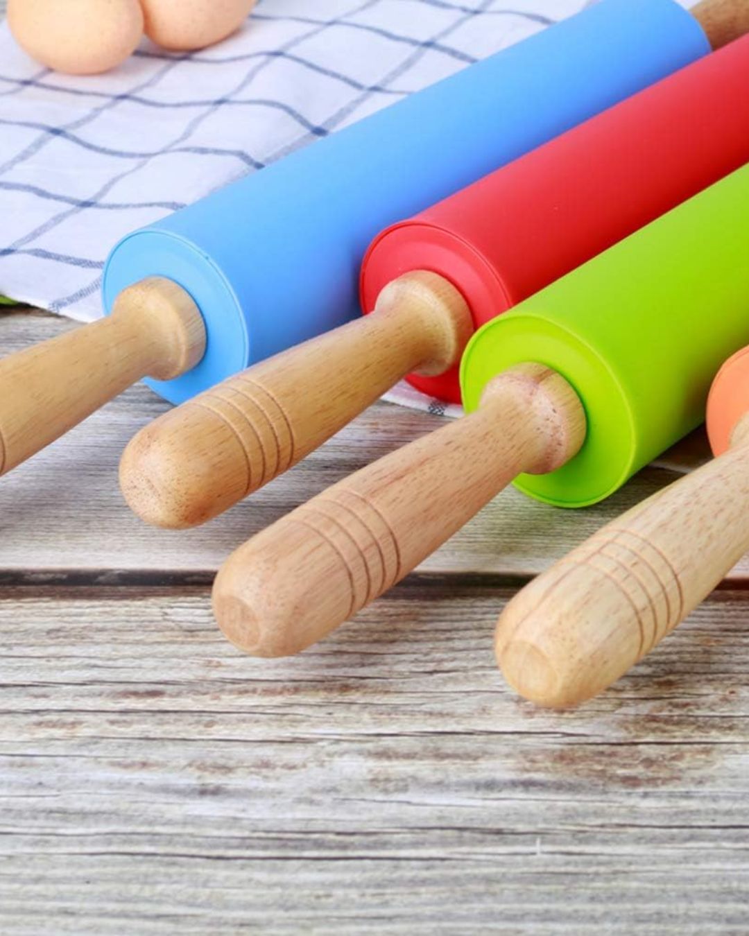 Silicone Rolling Pin