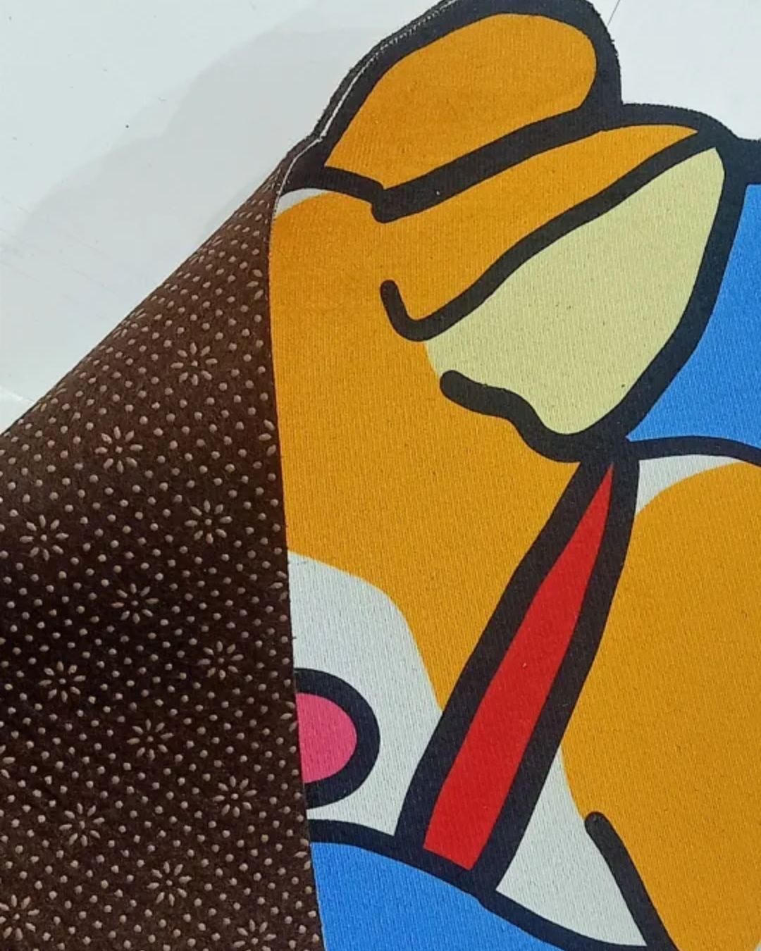 Super Absorbent Cartoon Mat