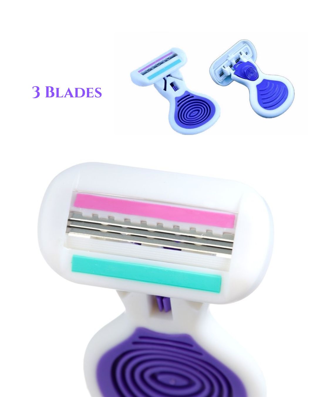 Mini Body Razor for Women