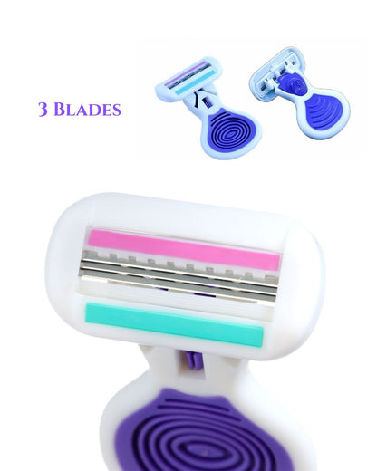 Mini Body Razor for Women