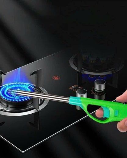 Gas Stove Lighter with Refill Bottle