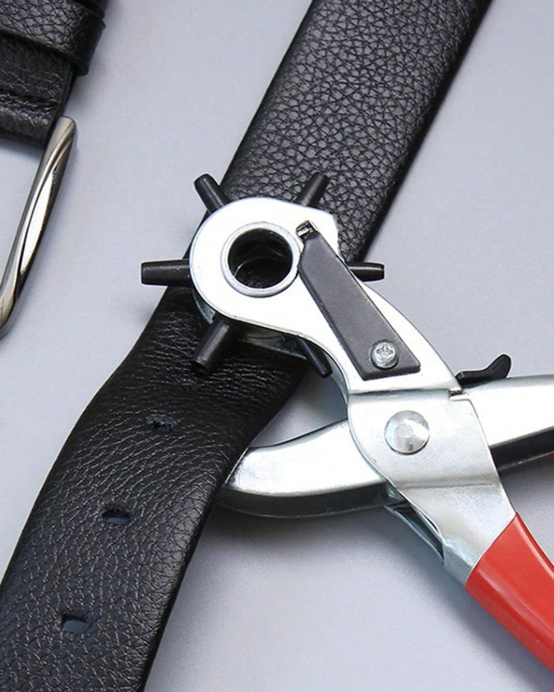 Leather Hole Punch for Belts