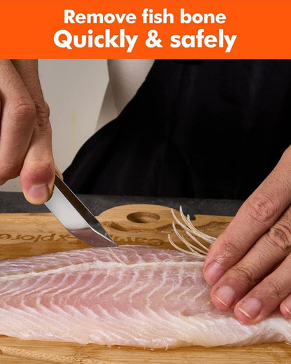 Stainless Steel Kitchen Tweezers