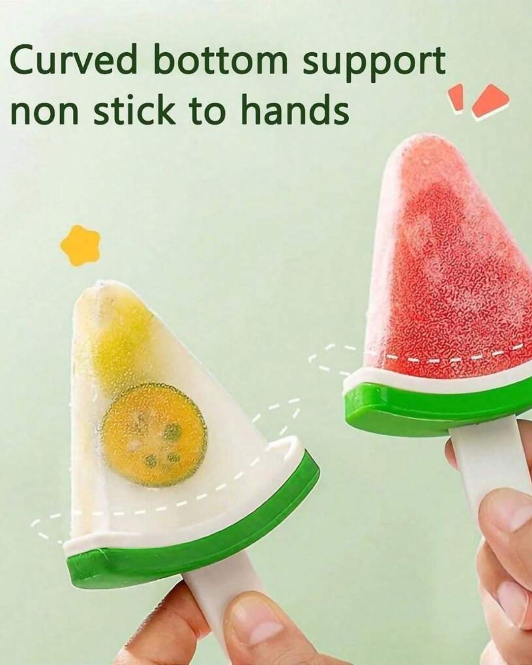 Watermelon Ice-cream Mold