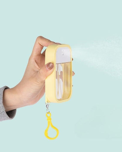 Portable Pocket Spray Bottle