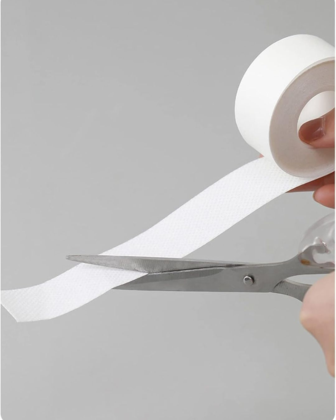 Self-Adhesive Anti-Sweat Pad White Tape