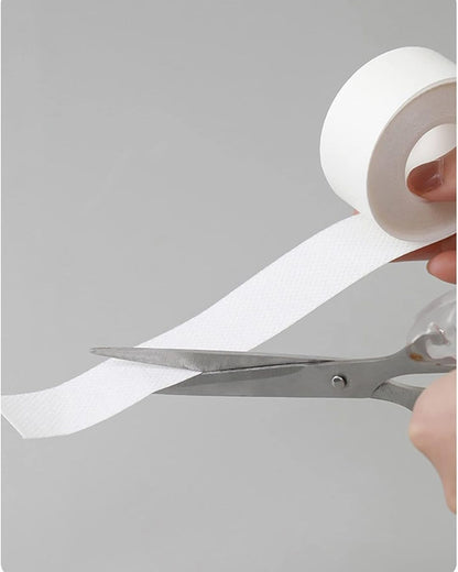 Self-Adhesive Anti-Sweat Pad White Tape