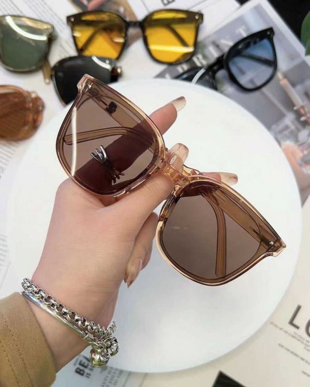 Foldable Sunglasses