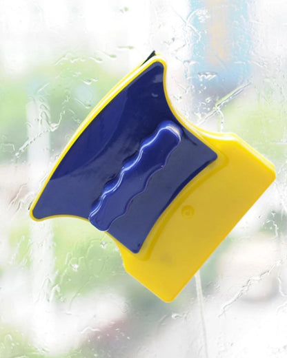 Double-sided Magnetic Window Cleaner