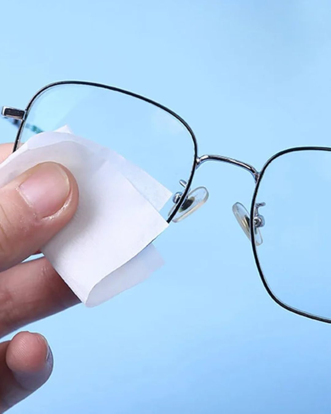 Anti Fog Lens Wipes