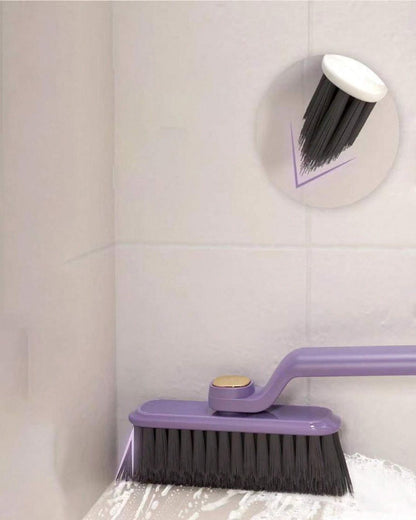Rotating Gap Cleaning Brush