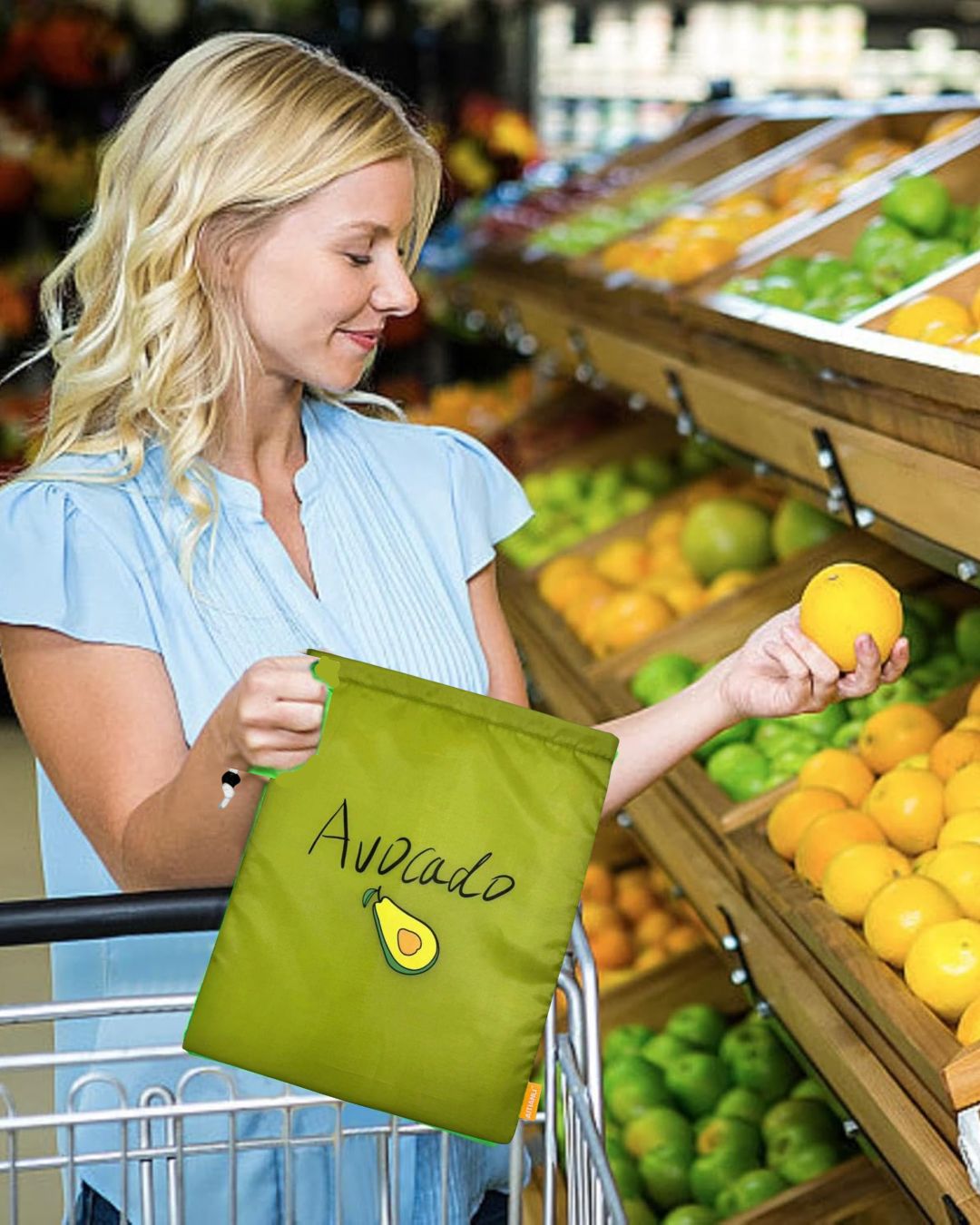 Avocado Storage Bag