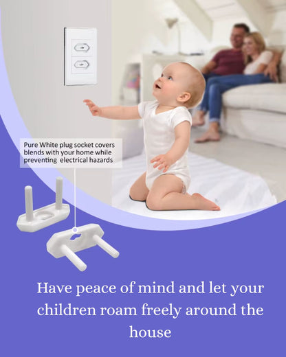 Anti-Electric Shock Socket Protection