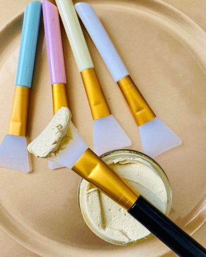 Silicone Face Mask Brush