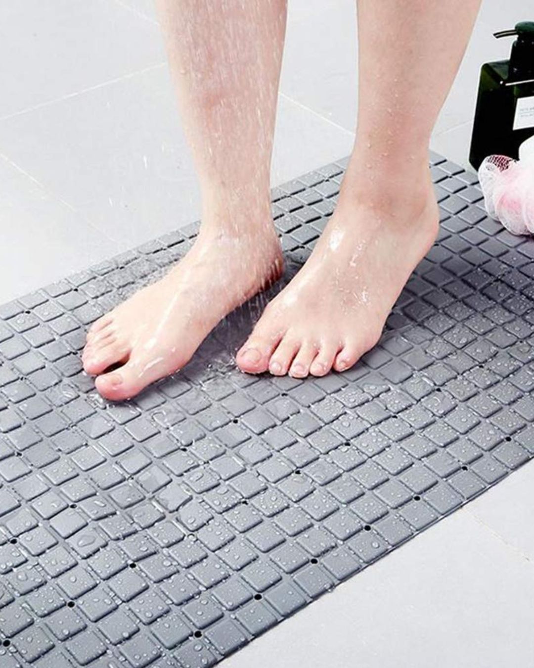Non-Slip Bath Mat