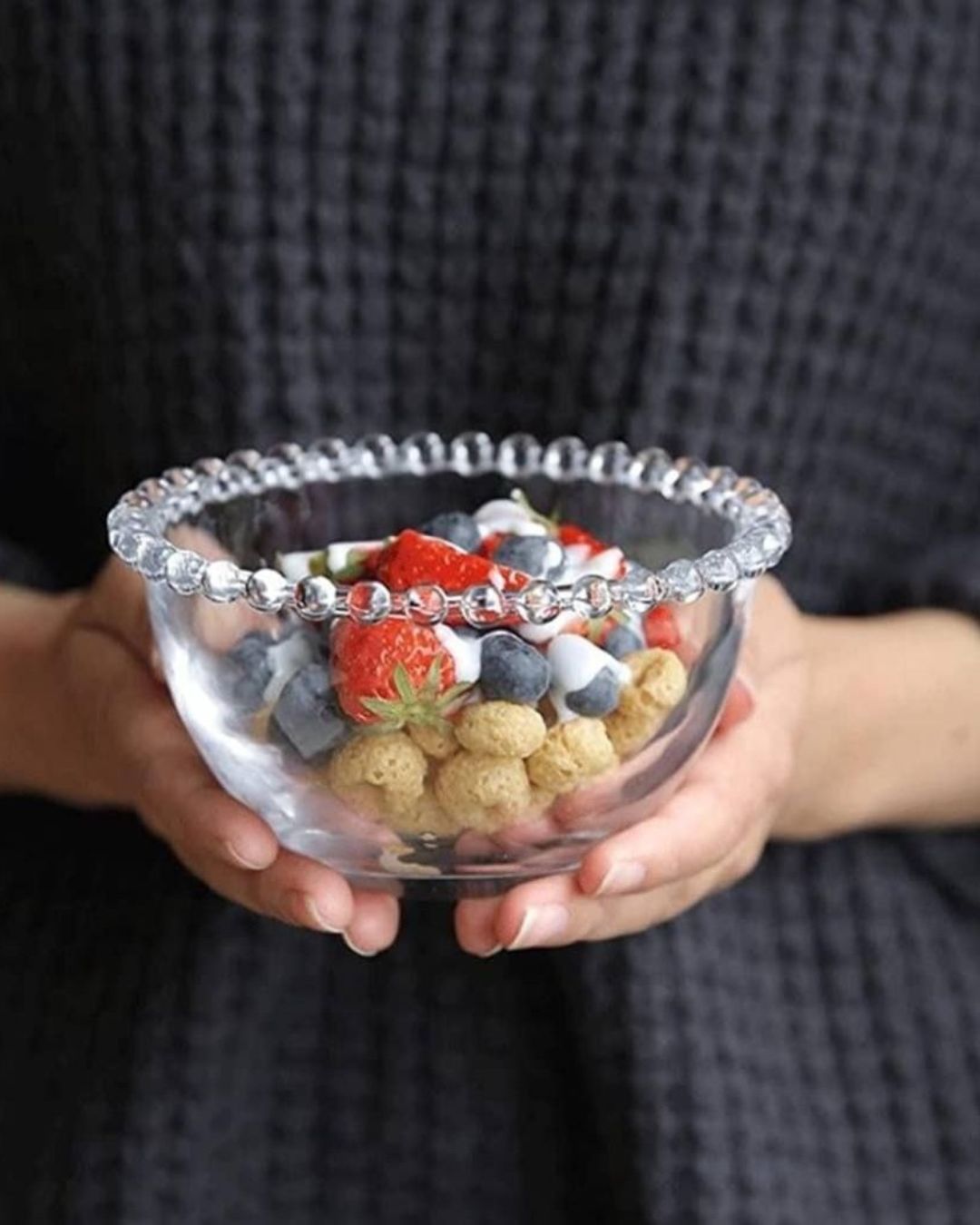 Dessert Serving Bowl