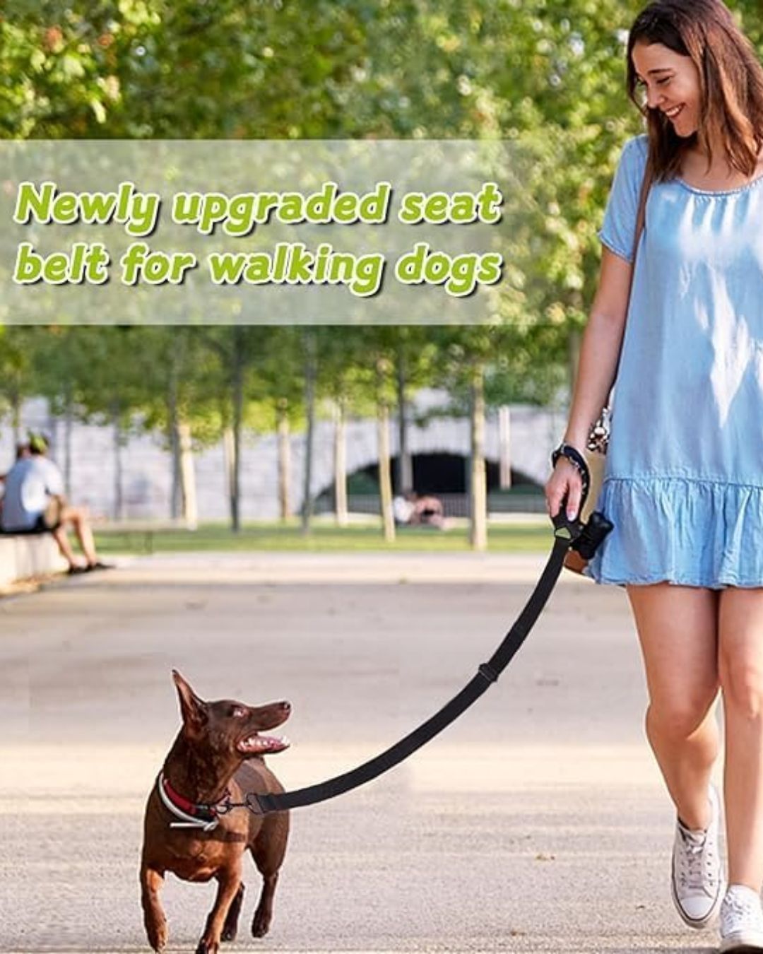 Car Safety Dog Traction Rope