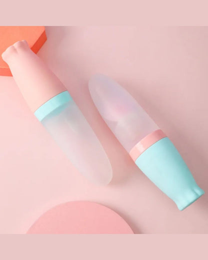 Squeeze Feeding Bottle