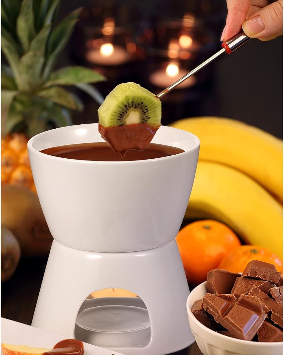 Stainless Steel Fondue Forks