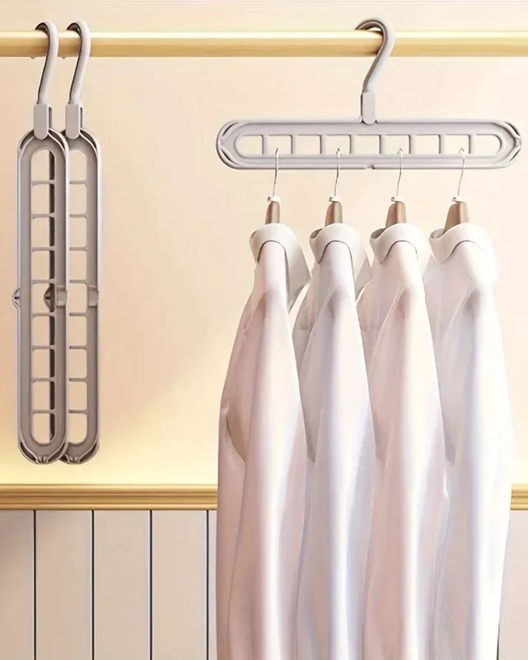 Magic Hangers Wardrobe Organizers